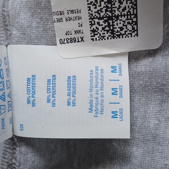 Juneteenth tank. Celebrate American History all year. Medium gray tank - Picture 10 of 11